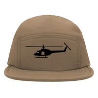 Classic 5-panel jockey cap (7005) Vignette