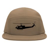 Classic 5-panel jockey cap (7005) Vignette