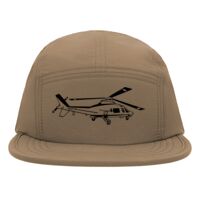 Classic 5-panel jockey cap (7005) Vignette