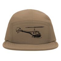 Classic 5-panel jockey cap (7005) Vignette