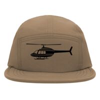 Classic 5-panel jockey cap (7005) Vignette