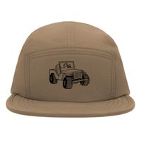 Classic 5-panel jockey cap (7005) Vignette