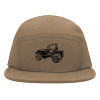 Classic 5-panel jockey cap (7005) Vignette