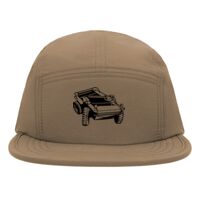 Classic 5-panel jockey cap (7005) Vignette