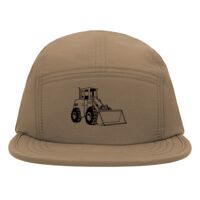 Classic 5-panel jockey cap (7005) Vignette