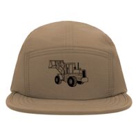Classic 5-panel jockey cap (7005) Vignette