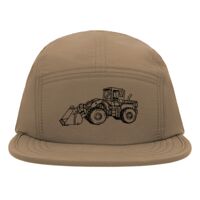 Classic 5-panel jockey cap (7005) Vignette