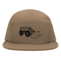 Classic 5-panel jockey cap (7005) Vignette