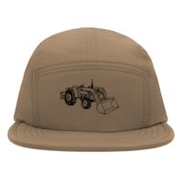 Classic 5-panel jockey cap (7005) Vignette