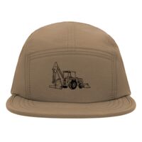 Classic 5-panel jockey cap (7005) Vignette