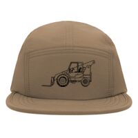 Classic 5-panel jockey cap (7005) Vignette