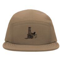 Classic 5-panel jockey cap (7005) Vignette
