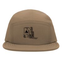 Classic 5-panel jockey cap (7005) Vignette
