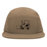 Classic 5-panel jockey cap (7005) Vignette