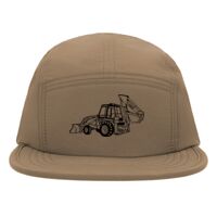 Classic 5-panel jockey cap (7005) Vignette