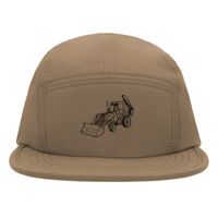 Classic 5-panel jockey cap (7005) Vignette