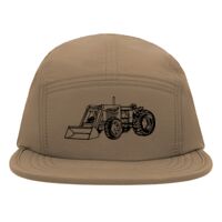 Classic 5-panel jockey cap (7005) Vignette