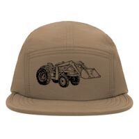 Classic 5-panel jockey cap (7005) Vignette