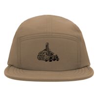 Classic 5-panel jockey cap (7005) Vignette
