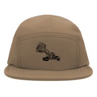 Classic 5-panel jockey cap (7005) Vignette
