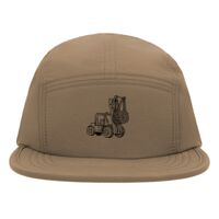 Classic 5-panel jockey cap (7005) Vignette
