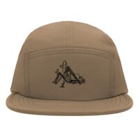 Classic 5-panel jockey cap (7005) Vignette