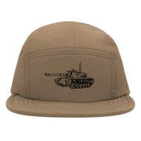 Classic 5-panel jockey cap (7005) Vignette