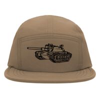 Classic 5-panel jockey cap (7005) Vignette