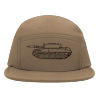 Classic 5-panel jockey cap (7005) Vignette