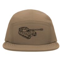Classic 5-panel jockey cap (7005) Vignette