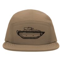 Classic 5-panel jockey cap (7005) Vignette