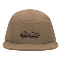 Classic 5-panel jockey cap (7005) Vignette