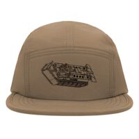 Classic 5-panel jockey cap (7005) Vignette