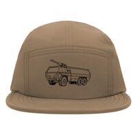 Classic 5-panel jockey cap (7005) Vignette