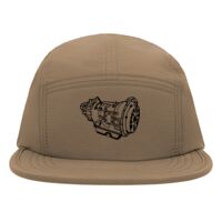 Classic 5-panel jockey cap (7005) Vignette