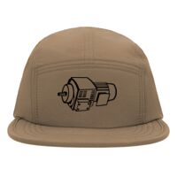 Classic 5-panel jockey cap (7005) Vignette