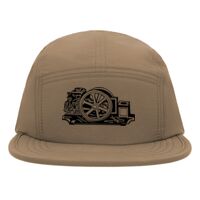 Classic 5-panel jockey cap (7005) Vignette
