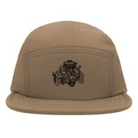 Classic 5-panel jockey cap (7005) Vignette