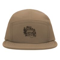 Classic 5-panel jockey cap (7005) Vignette