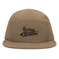 Classic 5-panel jockey cap (7005) Vignette