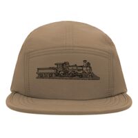 Classic 5-panel jockey cap (7005) Vignette