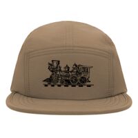 Classic 5-panel jockey cap (7005) Vignette