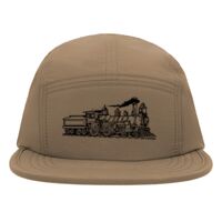 Classic 5-panel jockey cap (7005) Vignette