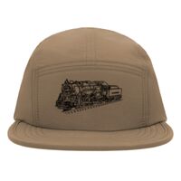 Classic 5-panel jockey cap (7005) Vignette