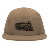 Classic 5-panel jockey cap (7005) Vignette