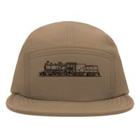 Classic 5-panel jockey cap (7005) Vignette