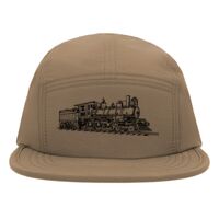 Classic 5-panel jockey cap (7005) Vignette