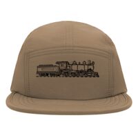 Classic 5-panel jockey cap (7005) Vignette