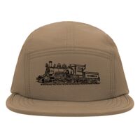 Classic 5-panel jockey cap (7005) Vignette