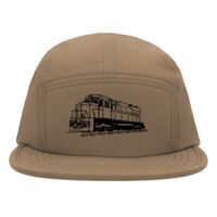 Classic 5-panel jockey cap (7005) Vignette